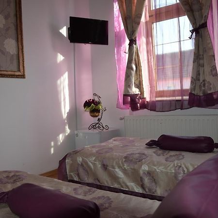 Pensiunea Gia Sighişoara Esterno foto