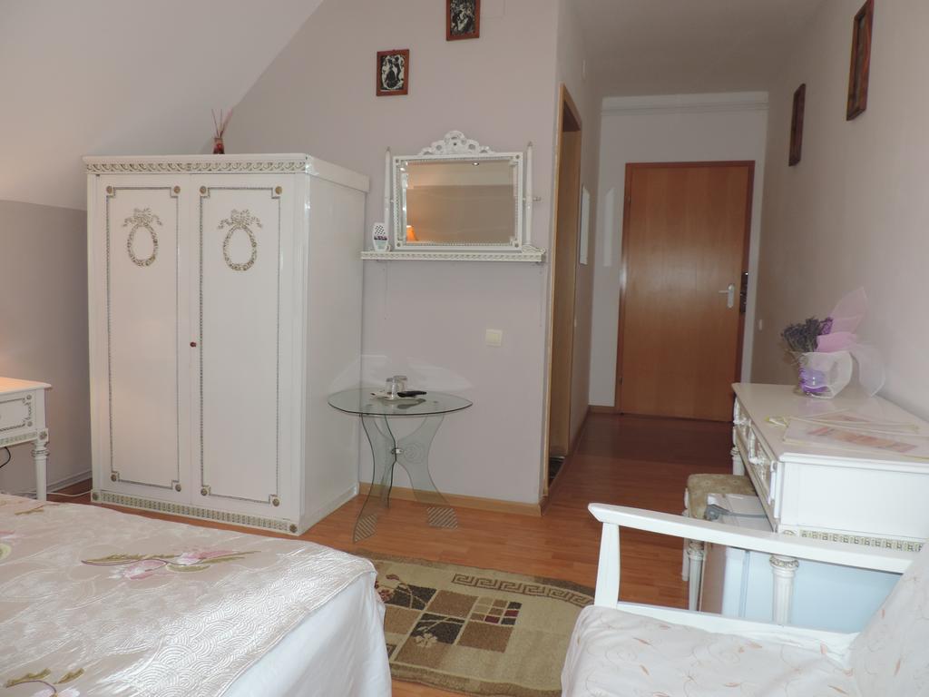 Pensiunea Gia Sighişoara Esterno foto