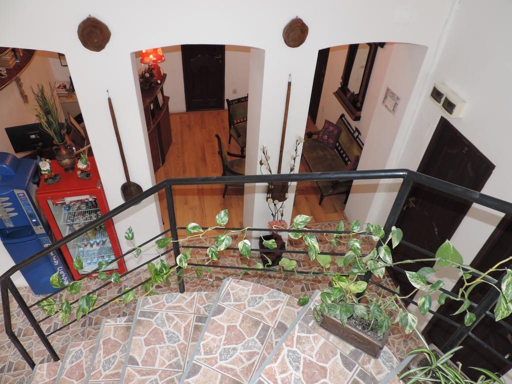 Pensiunea Gia Sighişoara Esterno foto