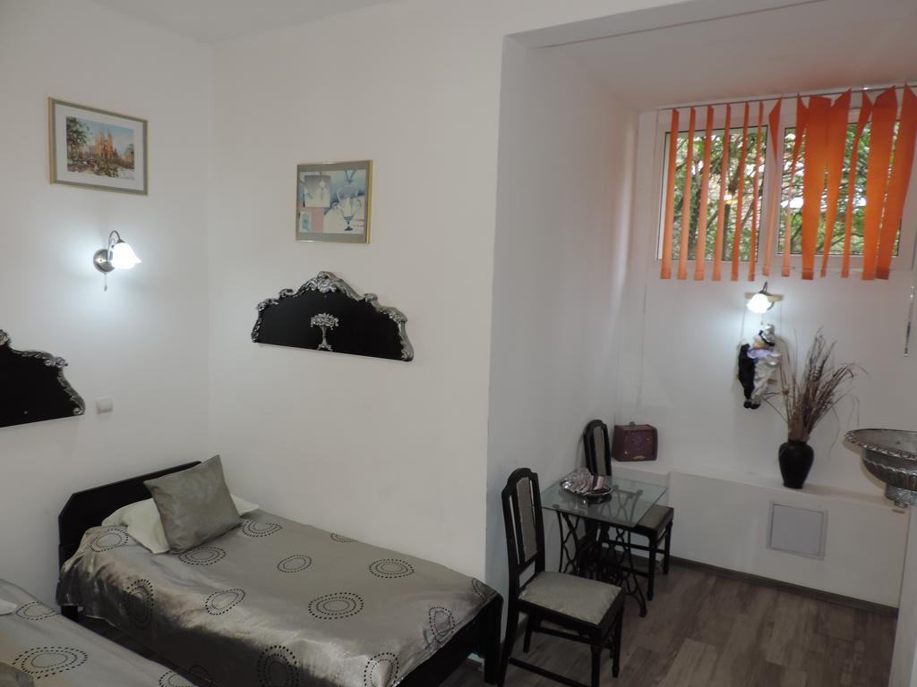 Pensiunea Gia Sighişoara Esterno foto