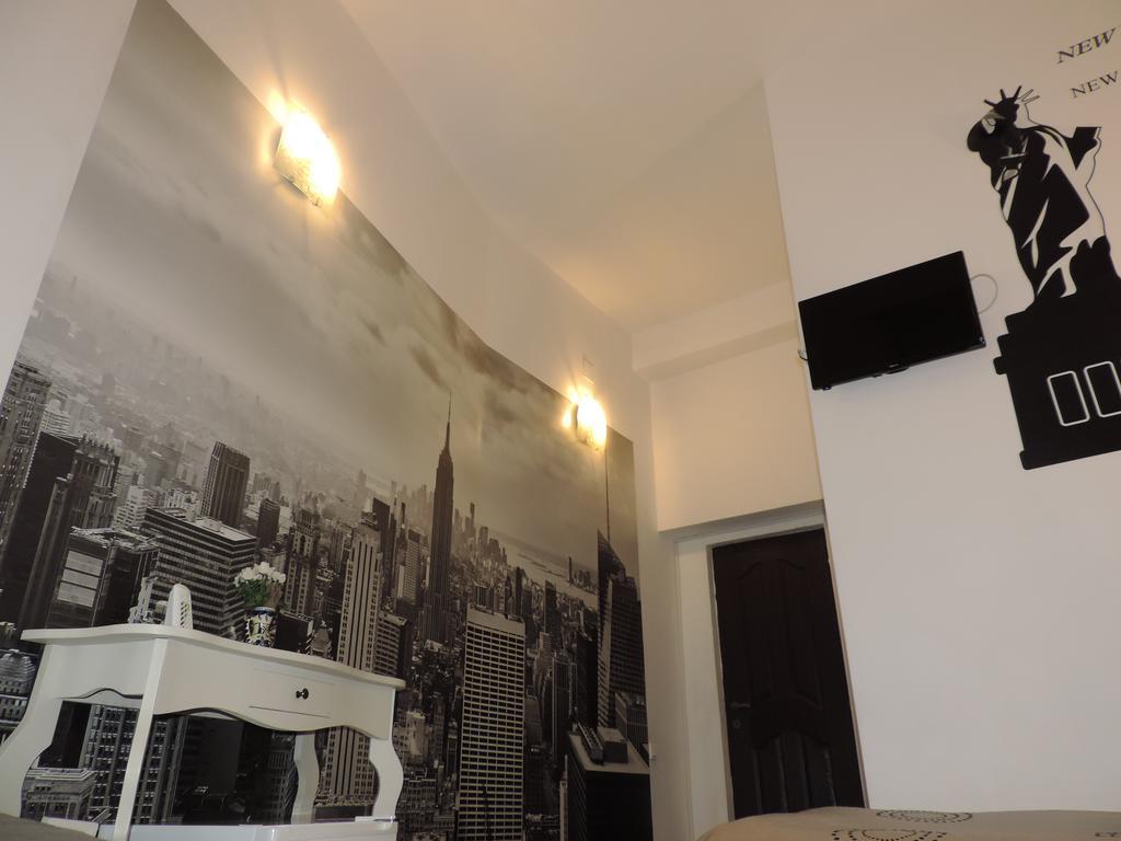 Pensiunea Gia Sighişoara Esterno foto